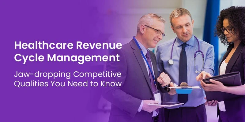 healthcare revenue cycle management