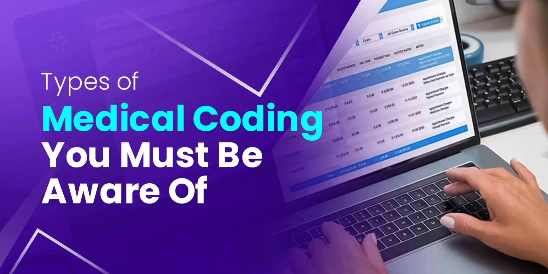 types of medical coding